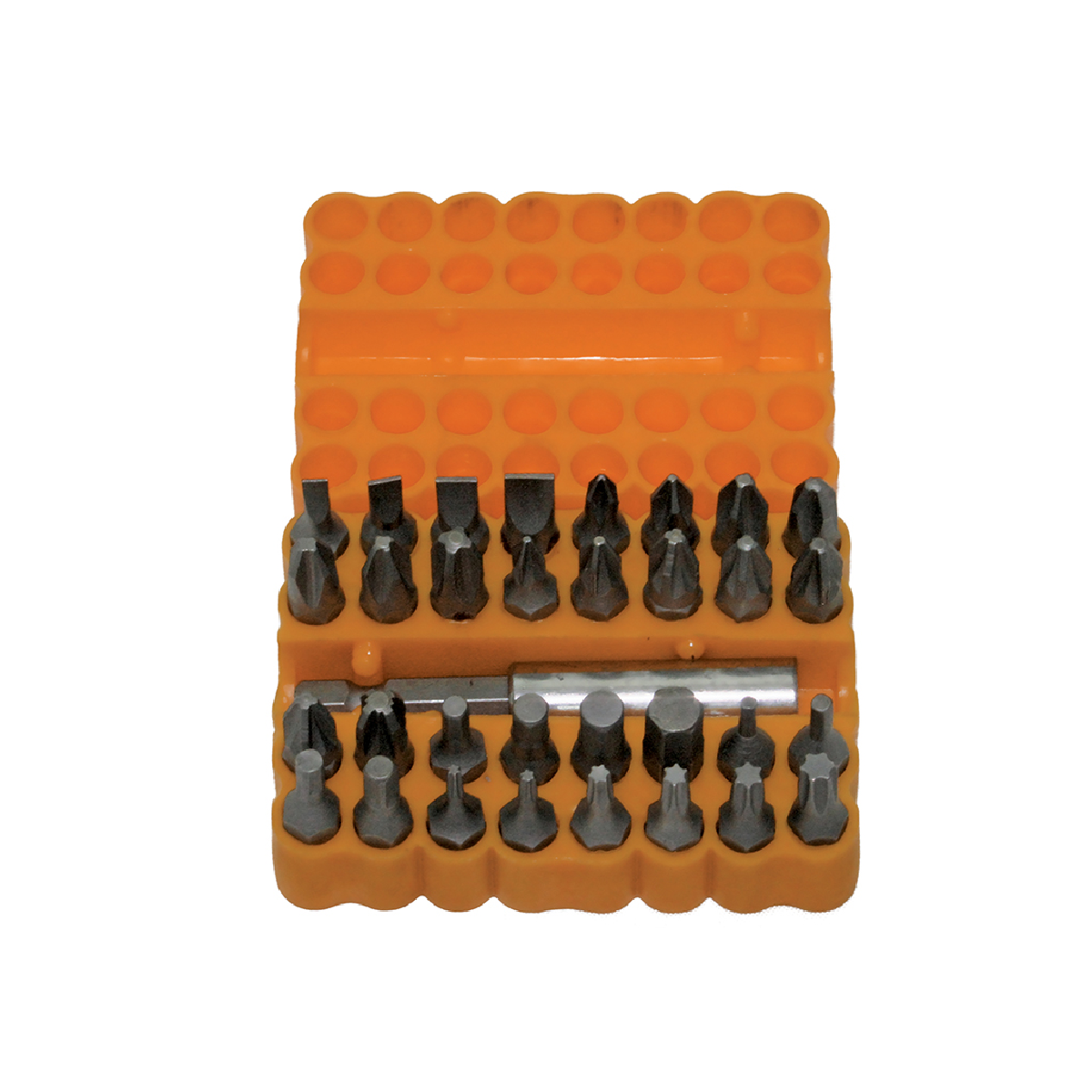 390706 GADGET Σετ μύτες 33τεμ 390706 - Image 1