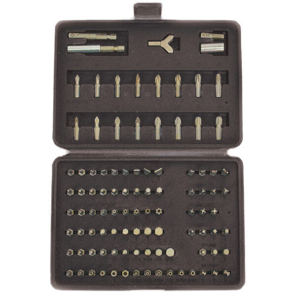 GADGET Σετ μύτες 100τεμ 390707