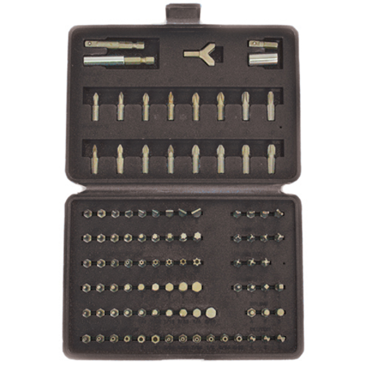 390707 GADGET Σετ μύτες 100τεμ 390707 - Image 1