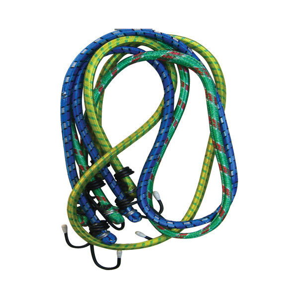 Σετ 3 χταπόδια λάστιχα πρόσδεσης - δεσίματος αποσκευών