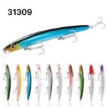 Τεχνητό δόλωμα με γλώσσα - HL-050 - 12cm - 831309 - Image 2