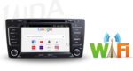 Ηχοσύστημα αυτοκινήτου 2DIN - Skoda Octavia - 8305 - 2+16GB - Android - 000965 - Image 4