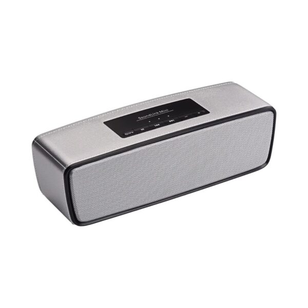 Ασύρματο ηχείο Bluetooth - S2025 - 400125 - Silver