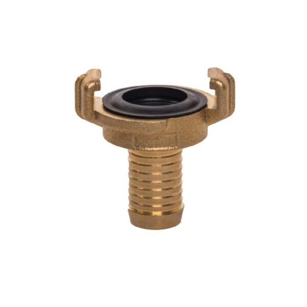 TOP GARDEN Ράκορ σύνδεσης σωλήνα διπλά 1'' 400401