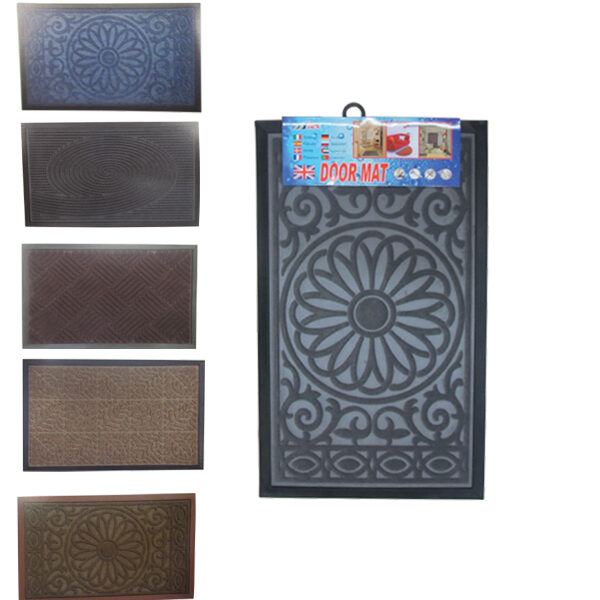 Πατάκι εισόδου 40x60cm σε 6 σχέδια