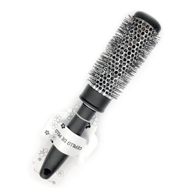 Βούρτσα μαλλιών στρογγυλή 24,5cm