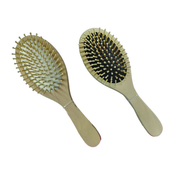 Βούρτσα μαλλιών ξύλινη