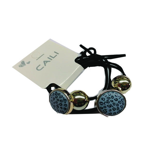 Σετ 2 λαστιχάκια μαλλιών