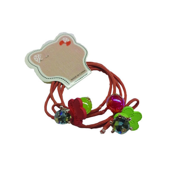 Σετ 2 λαστιχάκια μαλλιών