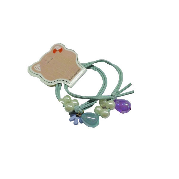 Σετ 2 λαστιχάκια μαλλιών