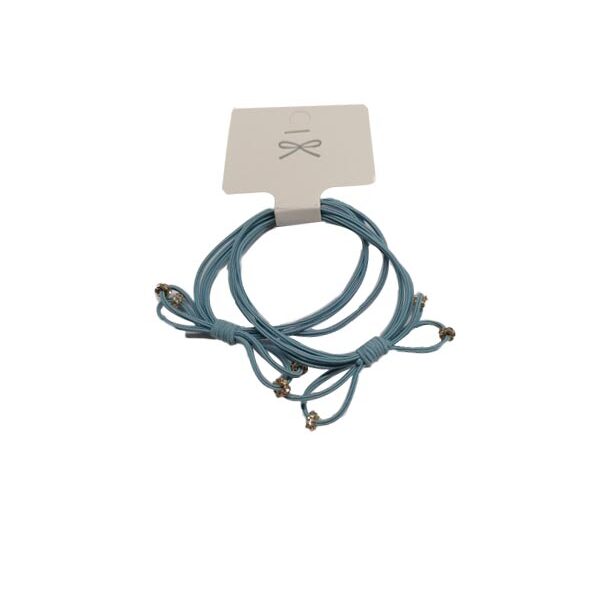 Σετ 2 λαστιχάκια μαλλιών