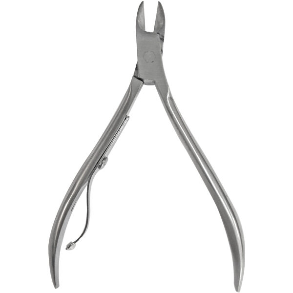 Μεταλλικό ταναλάκι νυχιών 9,5cm