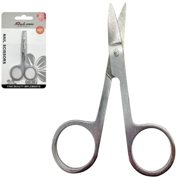 Ανοξείδωτο ψαλιδάκι νυχιών