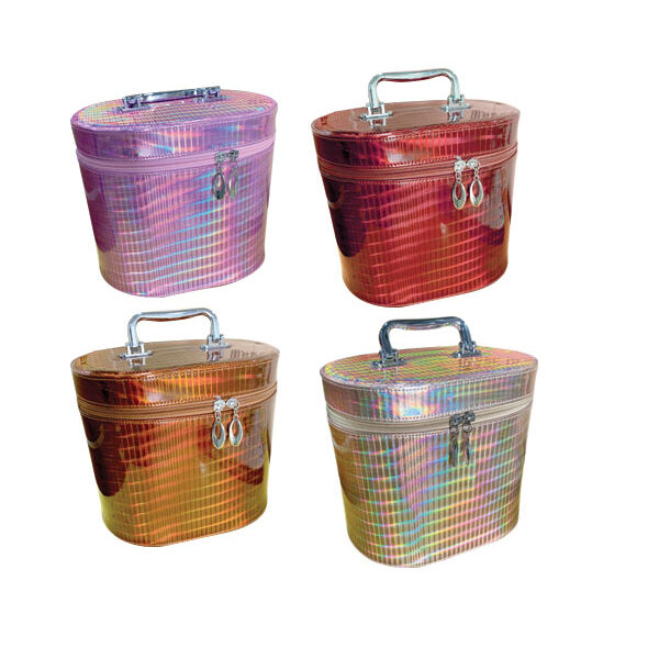 Σετ 3 νεσεσέρ ταξιδίου με φερμουάρ