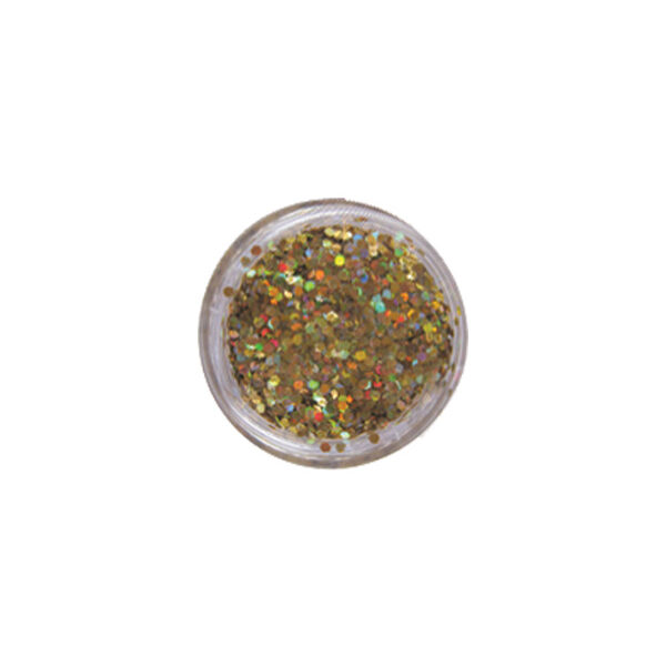 Πούλιες διακοσμητικές νυχιών χρυσές