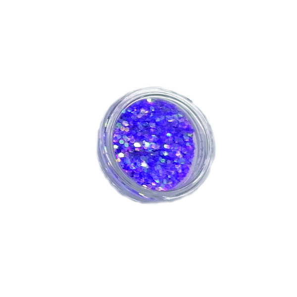 Πούλιες διακοσμητικές νυχιών λιλά