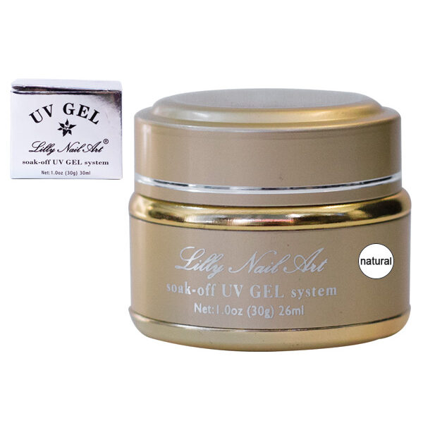 UV Gel 30ml - Natural