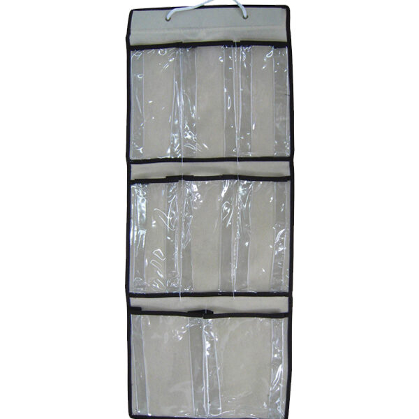 Κρεμαστή θήκη ντουλάπας 8 θέσεων