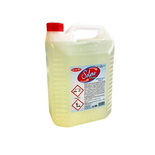 Χλώρο Solero 4lt