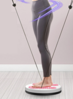 Δίσκος Ισορροπίας εκγύμνασης σώματος με λαβές - Waist Twisting Board - 410089 - Image 2