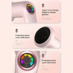Συσκευή μασάζ κατά του τοπικού πάχους - Massage Gun - 410117 - Image 3
