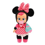 Cry Babies Tiny Cuddles Disney Διαδραστική Κούκλα Κλαίει Με Αληθινά Δάκρυα - Image 3