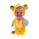 Cry Babies Tiny Cuddles Disney Διαδραστική Κούκλα Κλαίει Με Αληθινά Δάκρυα - Image 4