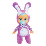Cry Babies Tiny Cuddles Λαγουδάκια Διαδραστική Κούκλα Κλαίει Με Αληθινά Δάκρυα - Image 2