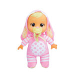Cry Babies Tiny Cuddles Λαγουδάκια Διαδραστική Κούκλα Κλαίει Με Αληθινά Δάκρυα - Image 4