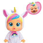 Cry Babies Κλαψουλίνια Αγαπουλίνια Loving Care Fantasy - Διαδραστική Κούκλα Κλαίει Με Αληθινά Δάκρυα - Image 4