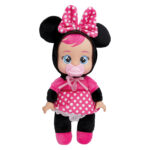 Cry Babies Κλαψουλίνια Tiny Cuddles Disney - Διαδραστική Κούκλα Κλαίει Με Αληθινά Δάκρυα - Image 3