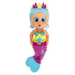 Λαμπάδα Πλατσουλίνια Shimmer Mermaids Κούκλα Μπάνιου - Image 2