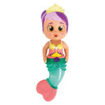 Λαμπάδα Πλατσουλίνια Shimmer Mermaids Κούκλα Μπάνιου - Image 3