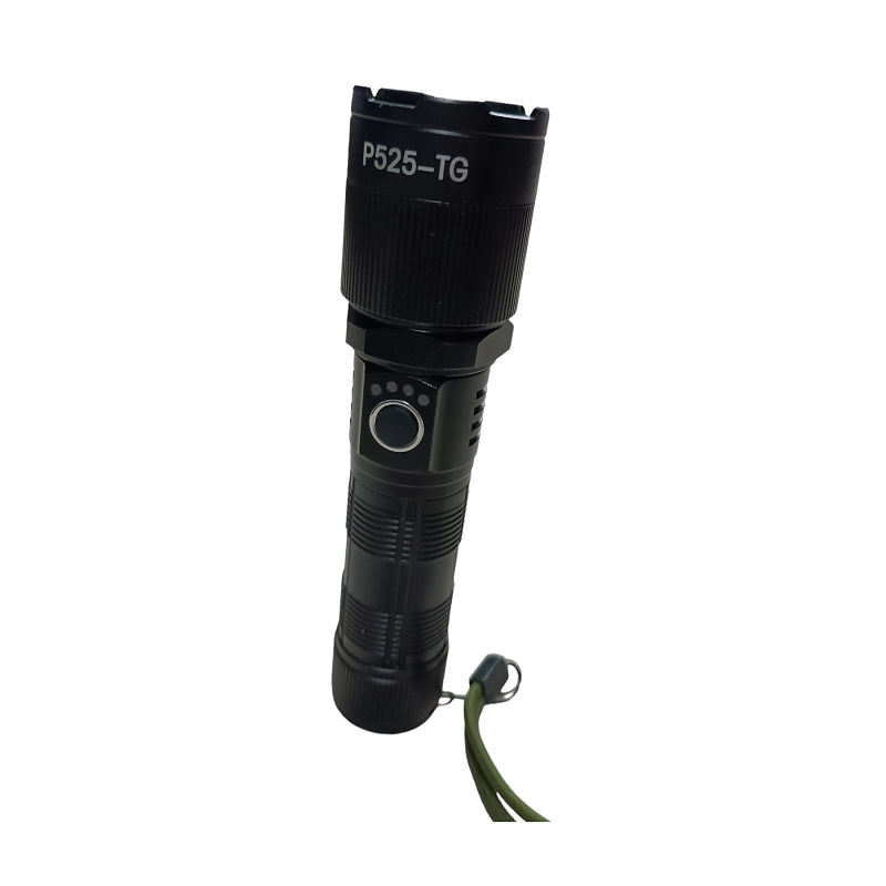416054-2 Επαναφορτιζόμενος φακός LED - P525-TG - 416054 - Image 1
