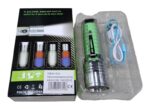 Επαναφορτιζόμενος φακός LED mini - 1658 - 416108 - Image 2