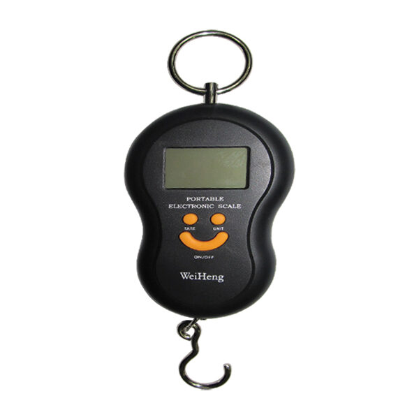 Κρεμαστή ηλεκτρονική ζυγαριά 40kg