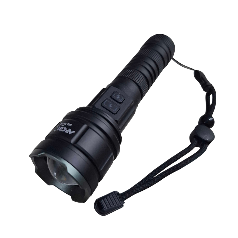 418530-1 Επαναφορτιζόμενος φακός LED - G62CTG - 418530 - Image 1