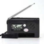 Φορητό ραδιόφωνο - KK909B - 419099 - Image 2