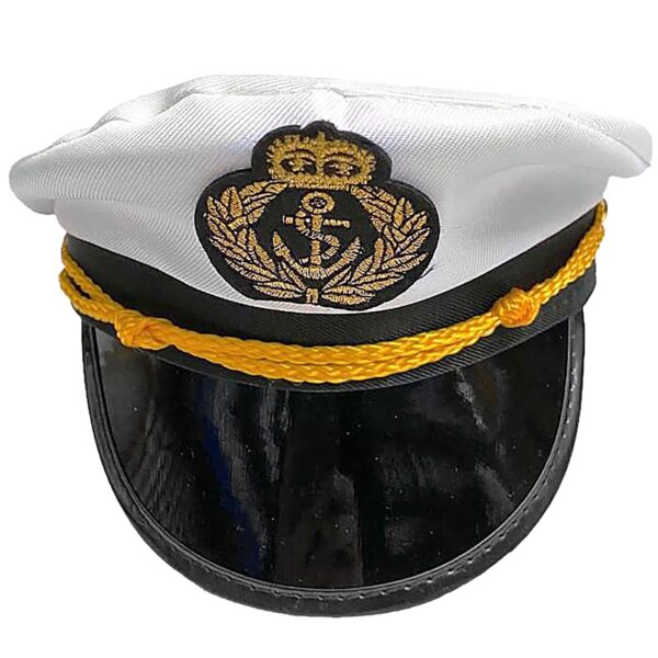 Καπέλο Ναυτικό Παιδικό 23x20x13cm SummerTiempo 621706