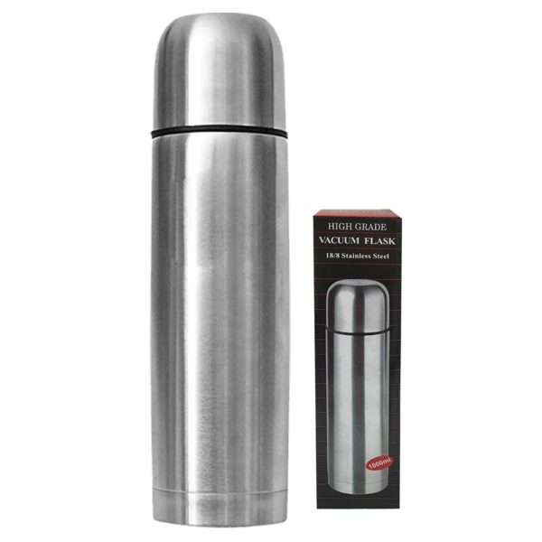 Θερμός Inox 1000ml SummerTiempo 62271