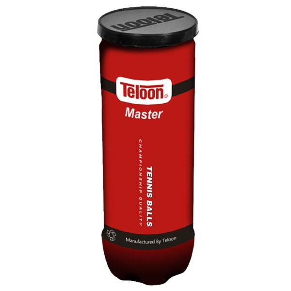 Μπαλάκι Τέννις Teloon Master κονσέρβα=3τεμ  SummerTiempo 623184