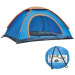 Σκηνή pop up 4 Ατόμων 2 Πόρτες 2x2x1,30m SummerTiempo 62700 - Image 2