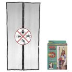 Σίτα Πόρτας με Μαγνήτες 210x100cm SummerTiempo 62721