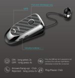 Ασύρματο ακουστικό Bluetooth - Hi60 - 420016 - Black - Image 2