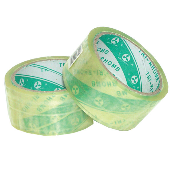 Διάφανη ταινία συσκευασίας