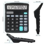 Ψηφιακή αριθμομηχανή - 837B - 430672 - Image 2