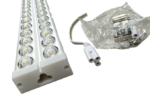 Μπάρα φωτισμού LED - 2 row tube - 25W - 60cm - T10 - Cool White - 430272 - Image 2