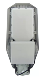 Ηλιακός προβολέας LED με πάνελ - 100W - 430326 - Image 3