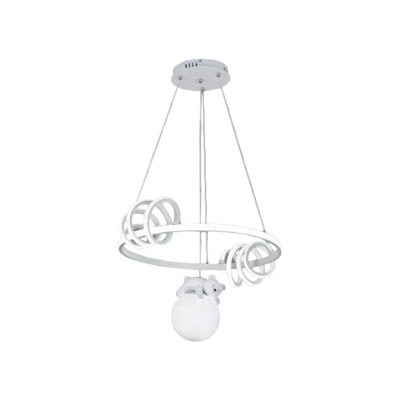 430562 Φωτιστικό οροφής τραπεζαρίας LED - 2123 - 430562 - Image 1