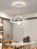 Φωτιστικό οροφής LED - 2136 - 430678 - Image 3